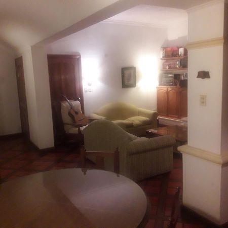 Caseros 44 Bed & Breakfast Salta Dış mekan fotoğraf