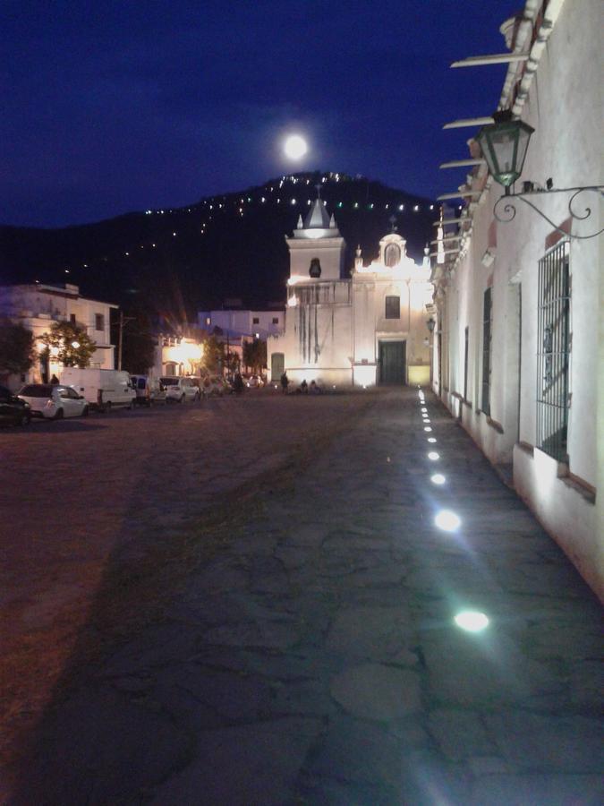 Caseros 44 Bed & Breakfast Salta Dış mekan fotoğraf